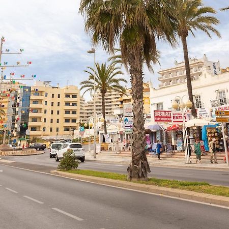 Apartmán Vista Bonita Benalmádena Exteriér fotografie