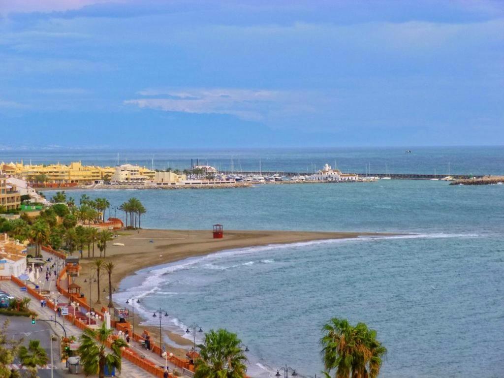 Apartmán Vista Bonita Benalmádena Exteriér fotografie