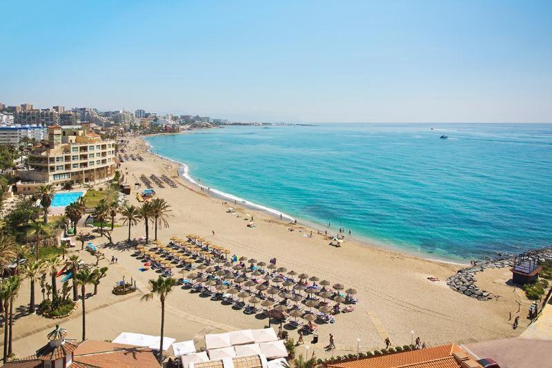 Apartmán Vista Bonita Benalmádena Exteriér fotografie