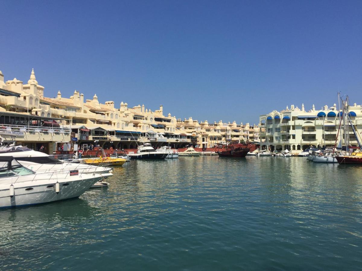 Apartmán Vista Bonita Benalmádena Exteriér fotografie