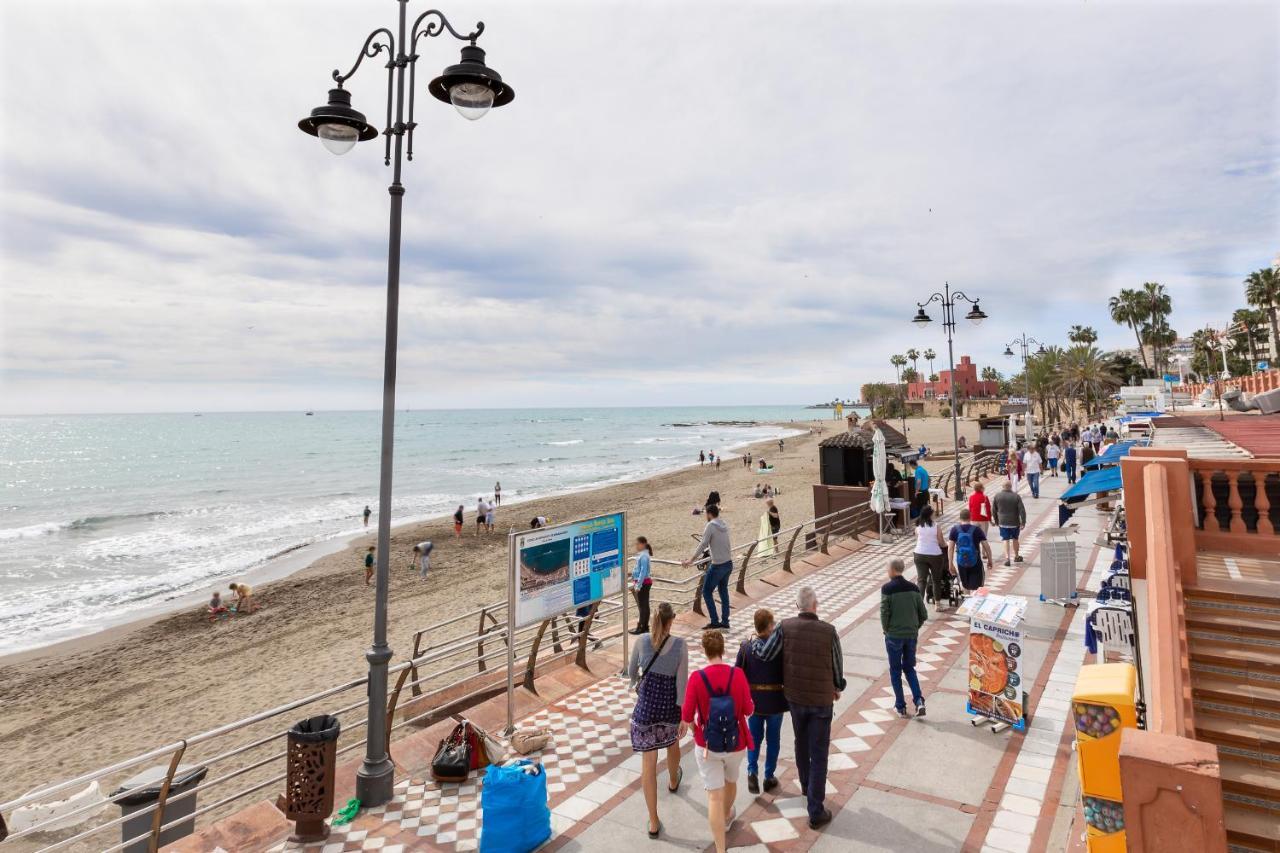 Apartmán Vista Bonita Benalmádena Exteriér fotografie