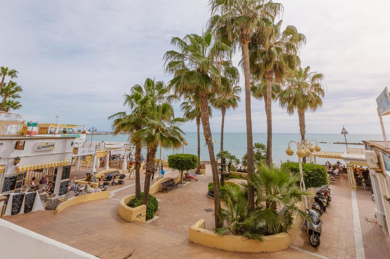 Apartmán Vista Bonita Benalmádena Exteriér fotografie