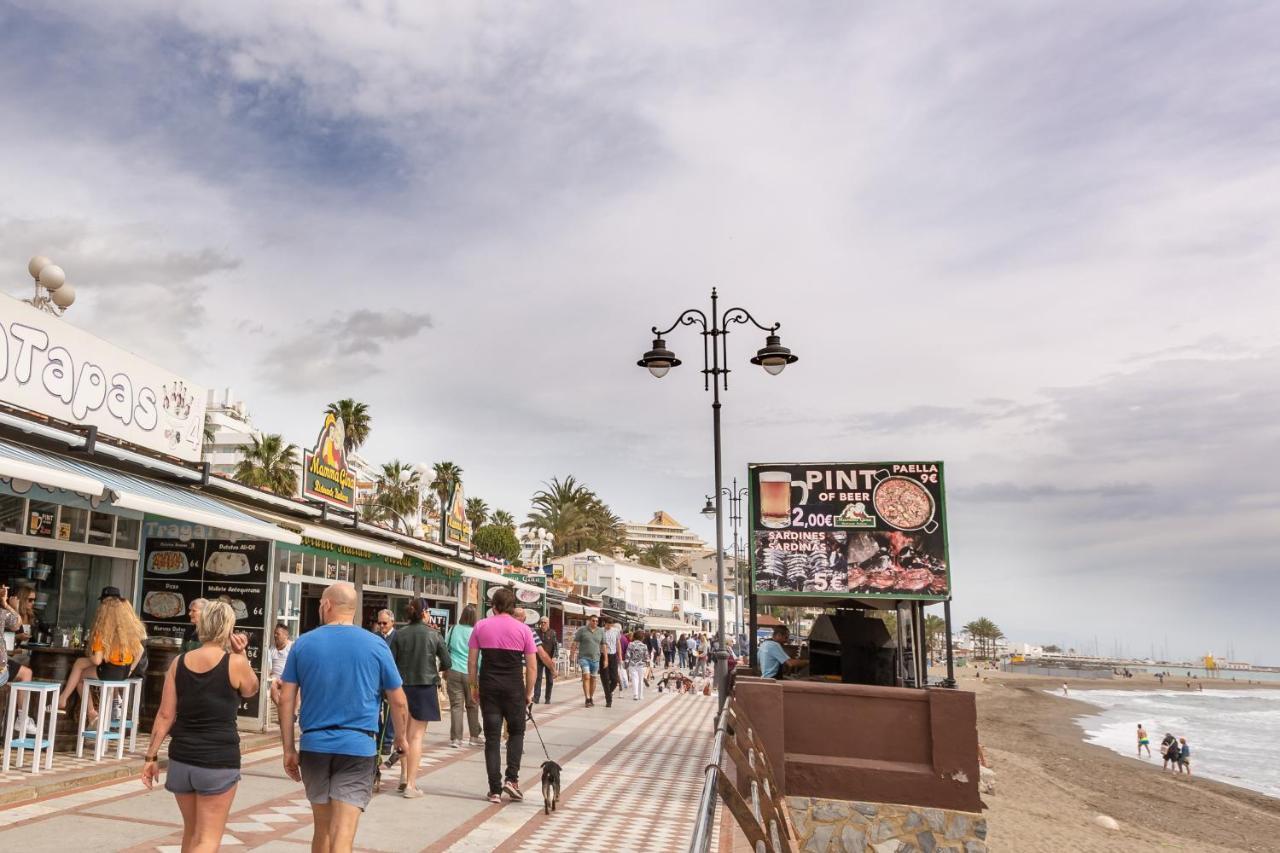 Apartmán Vista Bonita Benalmádena Exteriér fotografie