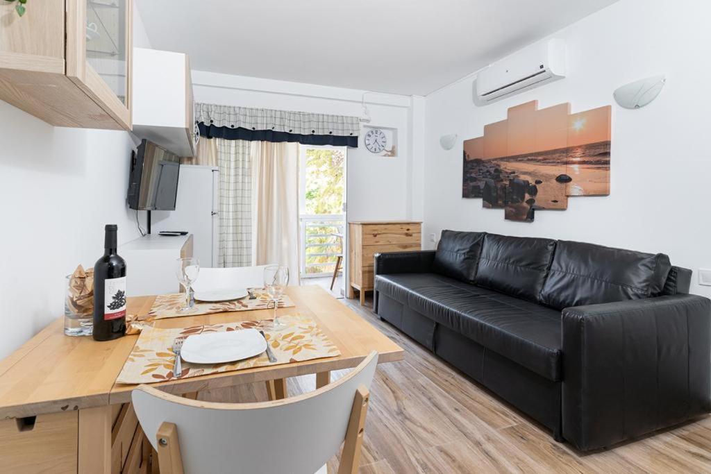 Apartmán Vista Bonita Benalmádena Exteriér fotografie