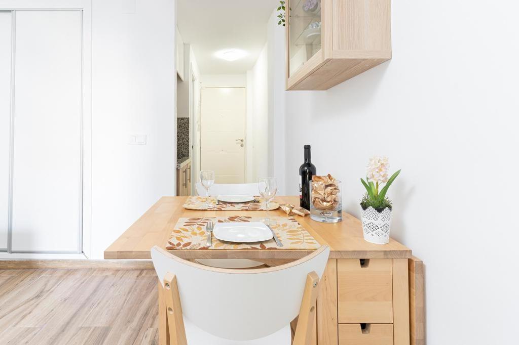 Apartmán Vista Bonita Benalmádena Exteriér fotografie