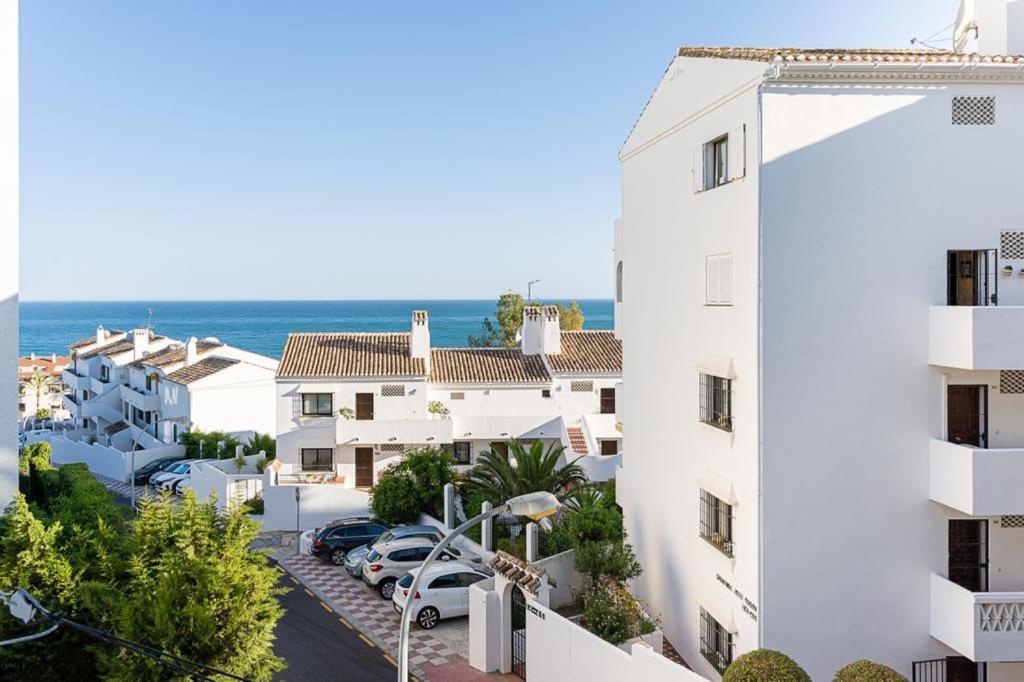 Apartmán Vista Bonita Benalmádena Exteriér fotografie