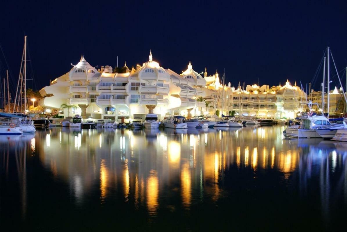 Apartmán Vista Bonita Benalmádena Exteriér fotografie