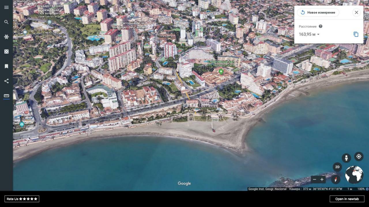 Apartmán Vista Bonita Benalmádena Exteriér fotografie